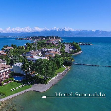 Hotel Smeraldo Sirmione Exteriér fotografie