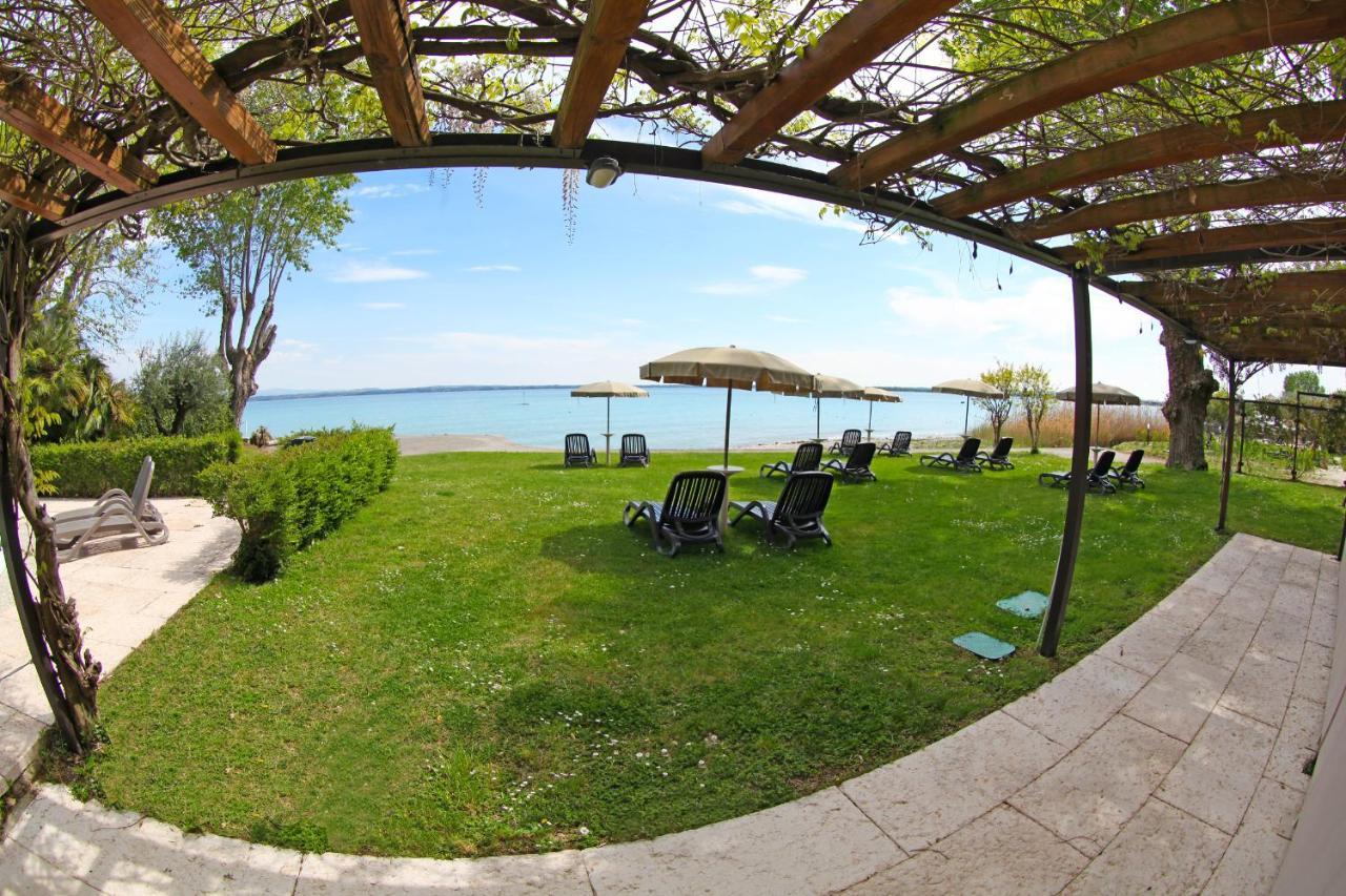 Hotel Smeraldo Sirmione Exteriér fotografie