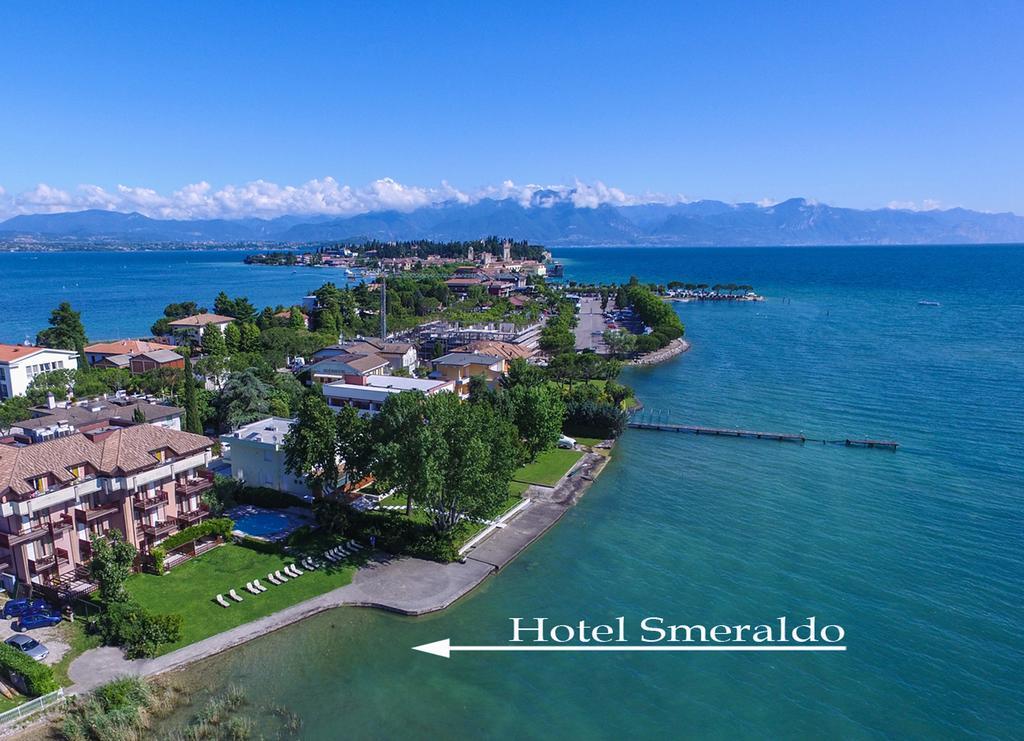 Hotel Smeraldo Sirmione Exteriér fotografie