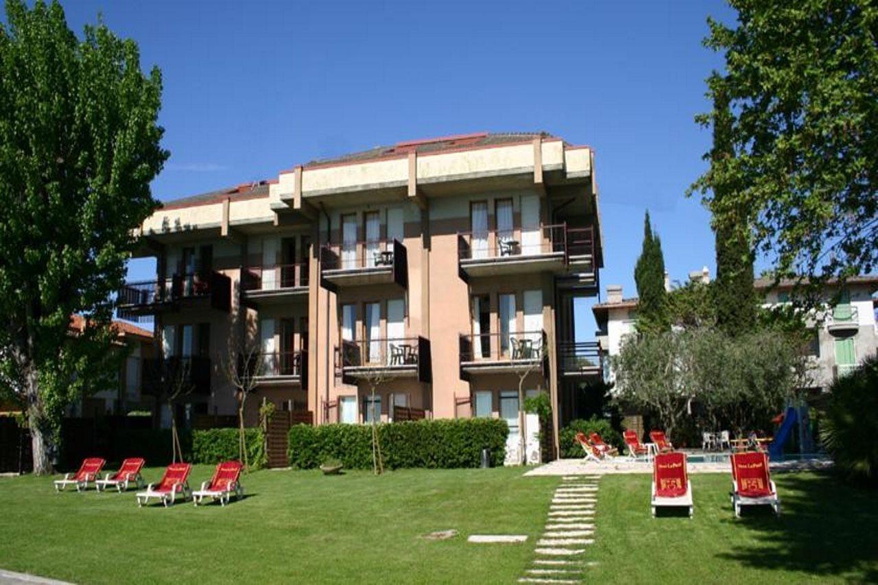 Hotel Smeraldo Sirmione Exteriér fotografie