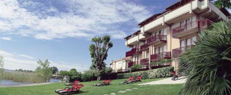 Hotel Smeraldo Sirmione Exteriér fotografie