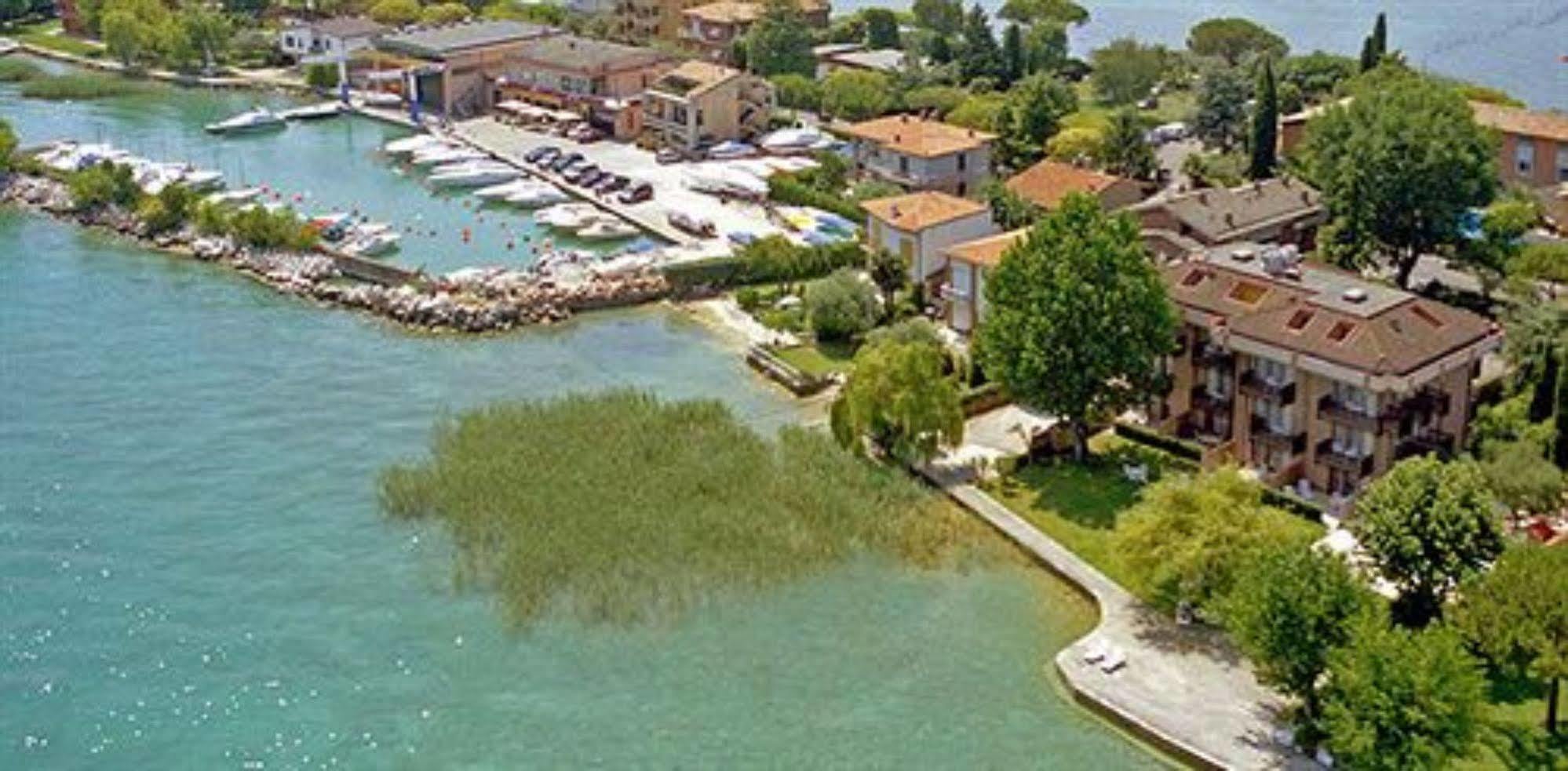 Hotel Smeraldo Sirmione Exteriér fotografie