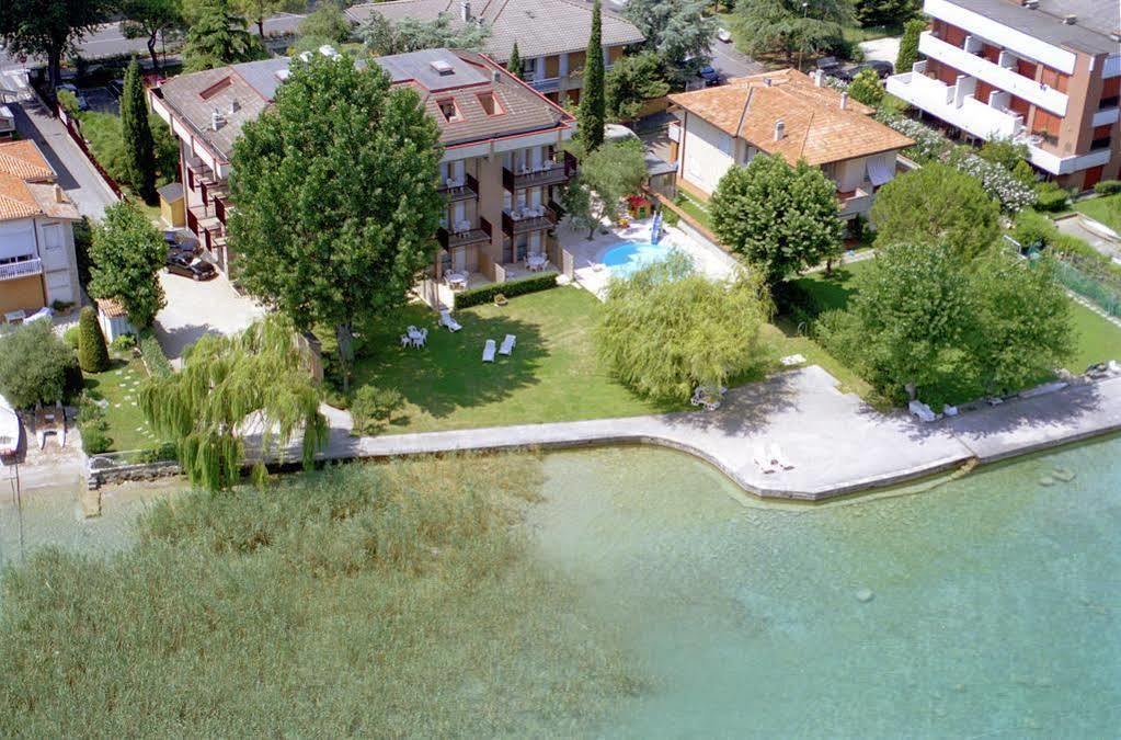 Hotel Smeraldo Sirmione Exteriér fotografie